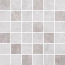 SNOWDROPS MOSAIC MIX 20x20 Najmodniejsze szaro�ci G�adka, Matowa WD477-009 [CERSANIT]