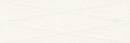 GRAVITY WHITE LINES STRUCTURE SATIN 24x74 Bia�a NT856-007-1 [CERSANIT] GRAVITY