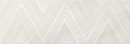 MARKURIA WHITE LINES INSERTO MATT 20x60 Biaa WD1017-003 [CERSANIT]