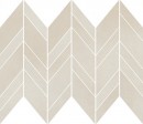 SAFARI CREAM CHEVRON MIX MOSAIC MATT 25,5x29,8 Be� WD489-005 [CERSANIT]