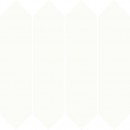 ARROW WHITE MOSAIC SATIN 28x28 Bia�a G�adka, Satynowa WD809-003 [CERSANIT]