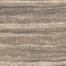 LIV TRAVERTINO NOCHE BROWN MATT RECT 59,8x59,8 G1 Br�zy i grafity G�adka, Matowa [CERSANIT]