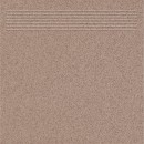 R400 Beige-Brown Stopnica 30X30 G1 W123-002-1 [CERSANIT]
