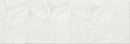 LIVI CREAM INSERTO LEAVES 20x60 Bia�a WD339-033 [CERSANIT]