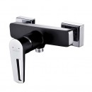 BATERIA NATRYSKOWA MILLE BLACK S951-034 [CERSANIT] #EKSP