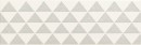 Dekor cienny Burano bar white B 237 x 78 Mat [DOMINO]