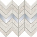 Mozaika �cienna Tempre grey 298 x 246 Po�ysk [DOMINO]