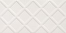 Pytki cienne Idylla white STR 608 x 308 Poysk [DOMINO]