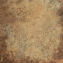 Pytka podogowa gres szkliwiony Credo brown MAT 598 x 598 [DOMINO]