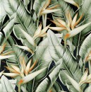 Dekor �cienny 2-elementowy Floris 618 x 608 Po�ysk [DOMINO]