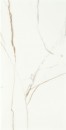 Pytki cienne Floris white 608 x 308 Poysk [DOMINO]
