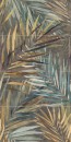Dekor �cienny 4-elementowy Bihara leaves 1198 x 598 Mat [DOMINO]