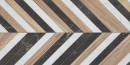 Dekor �cienny Lily geo 598 x 298 Po�ysk [DOMINO]