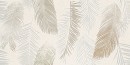 P�ytki �cienne Blanca leaves SAT 1198 x 598 Satyna [DOMINO]