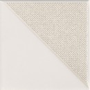 Dekor �cienny Reflection White 2 148 x 148 Mat + Po�ysk [DOMINO]