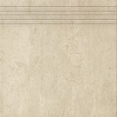 Stopnica Gris be� 333 x 333 Mat [DOMINO]