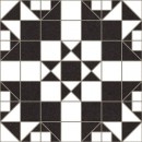 BARNET HARROW GRAFITO 31,6x31,6 [VIVES]