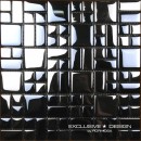 MIDAS Glass mosaic 300x300x8 Nr 16 No.16 A-MGL08-XX-016