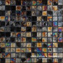 MIDAS Glass mosaic 300x300x8 Nr 62 No.62 A-MGL08-XX-062