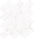 Frost White FW 01 mozaika biay 29x35 poler [NOWA GALA]