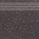 Quarzite QZ 14 stopnica czarny 30 x 30 cm natura [NOWA GALA]