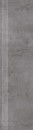 Avenida AV 13 stopnica ciemnoszary 29,7x119,7 natura [NOWA GALA]