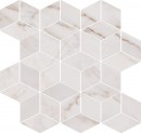 Carrara Mosaic White 28 x 29,7 b�yszcz�ca OD001-022 [OPOCZNO]