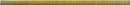 GLASS GOLD BORDER 3X89 OD660-147 [Magnifique Stripes OPOCZNO]