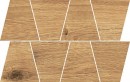 Rustic Bronze Mosaic Trapeze Matt Rect br�zowy 19 x 30,6 struktura	matowa	OD498-076 [OPOCZNO]