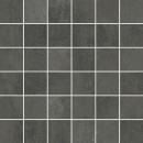 Grava Graphite Mosaic Matt szary 29,8 x 29,8 OD662-093 [OPOCZNO]