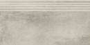 Grava Light Grey Steptread szary 29,8 x 59,8 OD662-074 [OPOCZNO]