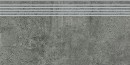 NEWSTONE GRAPHITE STEPTREAD grafitowy 29,8 x 59,8 OD663-074 [OPOCZNO]