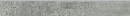 NEWSTONE GREY SKIRTING szary 7,2 x 59,8 OD663-069 [OPOCZNO]