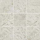 NEWSTONE WHITE MOSAIC MAT BS bia�y 29,8 x 29,8 OD663-075 [OPOCZNO]