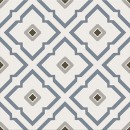 Patchwork Geometric Flower 29,8 x 29,8 NT1223-003-1 [OPOCZNO]