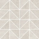 KEEP CALM GREY TRIANGLE MOSAIC MATT szary 29 x 29 OD1020-009 [OPOCZNO]