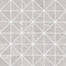GREY BLANKET TRIANGLE MOSAIC MICRO szary 29 x 29 OD1019-009 [OPOCZNO]