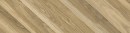 Wood Chevron A Matt Rect be�owy 22,1 x 89 struktura	matowa	OP989-001-1 [OPOCZNO]