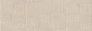 MARANTE BEIGE GEO STR MATT RECT 39,8X119,8 G1 NT1867-005-1 [OPOCZNO]