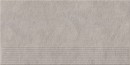 dry river light grey steptread 29,55x59,4 OD622-016 OPOCZNO