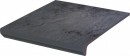 Semir Grafit Kapinos Stopnica Prosta 30x33 struktura [PARADY�]