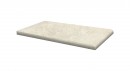 Scandiano Beige Parapet 24,5x13,5 Be�owy mat [PARADY�]