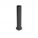 Bazo Nero Profil Zewn�trzny S�l-Pieprz Mat. 3x10 Czarny [PARADY�]