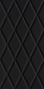 Moonlight Nero �ciana B Struktura Rekt. 29,5x59,5 Czarny [PARADY�]
