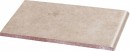 Viano Beige Parapet 24,5x13,5 struktura [PARADY�]