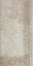 Viano Beige Stopnica Prosta 30x60 struktura [PARADY�]