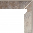 Viano Grys Cok� 2 El.-Prawy 8,1x30 Szary struktura [PARADY�]