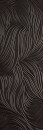Elegant Surface Nero ciana A Struktura Rekt. 29,8x89,8 czarny [PARADY]