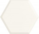 Woodskin Bianco Heksagon Struktura A �ciana 19,8x17,1 [Parady� MyWay]
