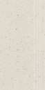 Macroside Bianco Stopnica Prosta Nacinana Mat. 29,8x59,8 G1 [PARADY]